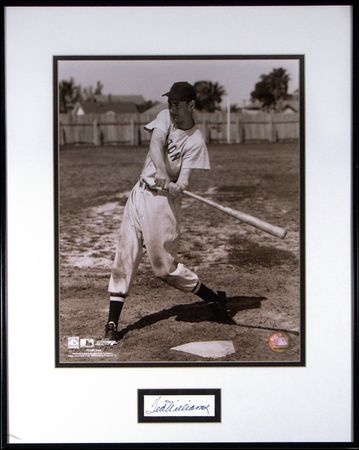 Lot #2019 Ted Williams - Image 2