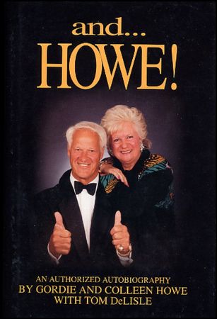 Lot #1911 Gordie Howe - Image 2