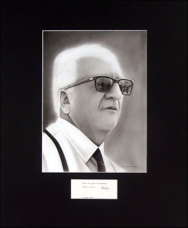 Lot #181 Enzo Ferrari - Image 2