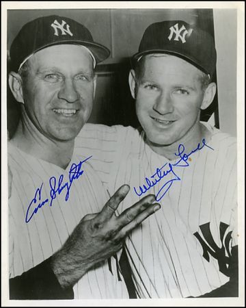 Lot #1960 NY Yankees - Image 3