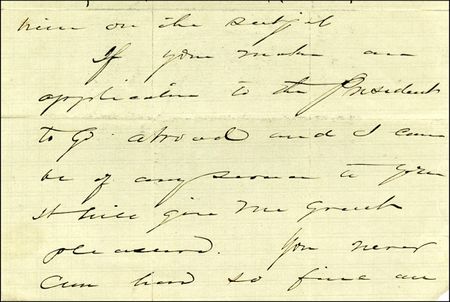 Lot #425 Philip H. Sheridan - Image 3