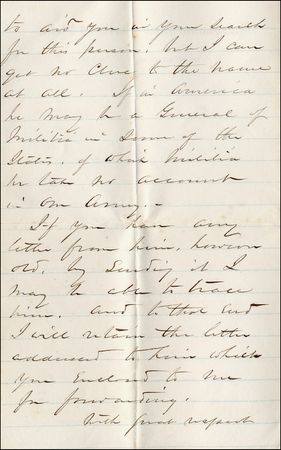 Lot #427 William T. Sherman - Image 2