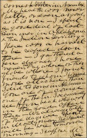 Lot #405 John S. Mosby - Image 2