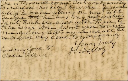 Lot #405 John S. Mosby - Image 4