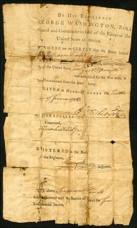 Lot #115 George Washington - Image 2