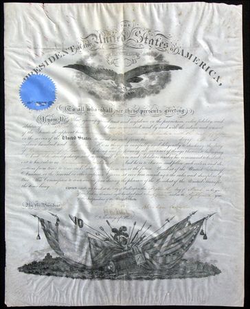 Lot #78 Abraham Lincoln - Image 2