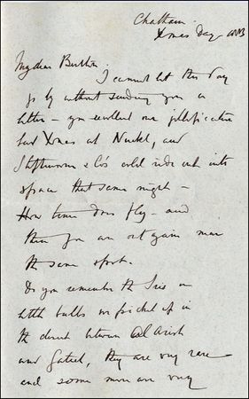 Lot #217 Jack the Ripper: Warren, Charles - Image 1