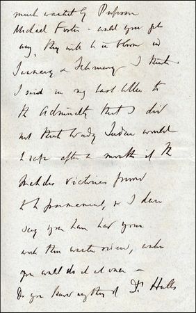 Lot #217 Jack the Ripper: Warren, Charles - Image 2
