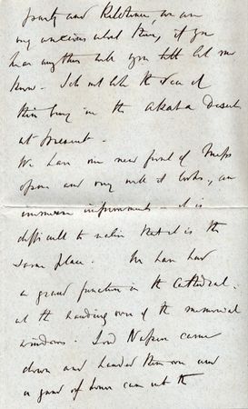 Lot #217 Jack the Ripper: Warren, Charles - Image 3