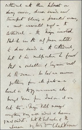 Lot #217 Jack the Ripper: Warren, Charles - Image 4