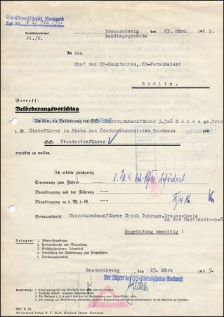 Lot #379 Friedrich Jeckeln - Image 1