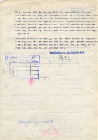 Lot #379 Friedrich Jeckeln - Image 2