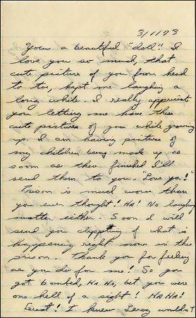 Lot #164 Albert DeSalvo - Image 1
