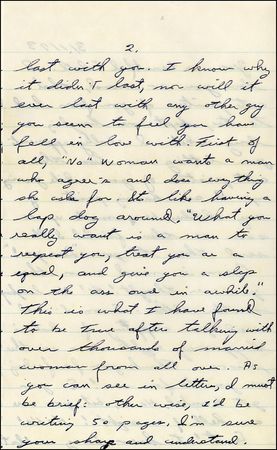 Lot #164 Albert DeSalvo - Image 2