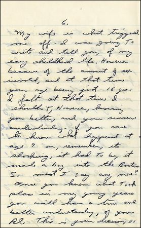 Lot #164 Albert DeSalvo - Image 6