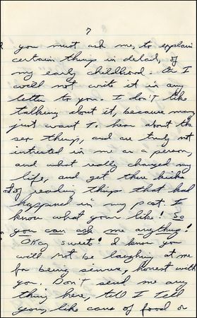Lot #164 Albert DeSalvo - Image 7