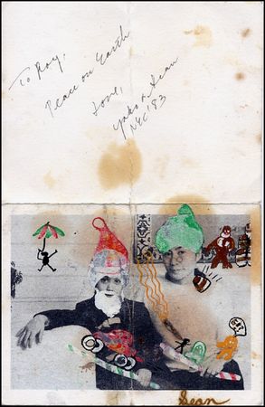Lot #848 Yoko Ono - Image 1