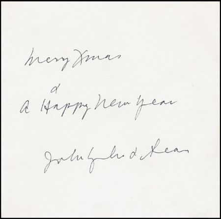 Lot #848 Yoko Ono - Image 2
