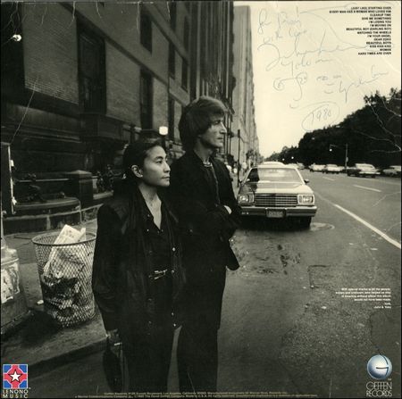 Lot #688 Beatles: Lennon, John - Image 2