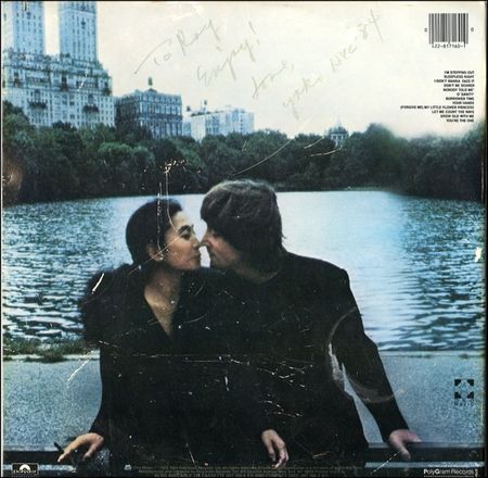 Lot #688 Beatles: Lennon, John - Image 4