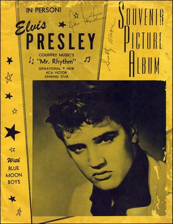Lot #874 Elvis Presley - Image 2