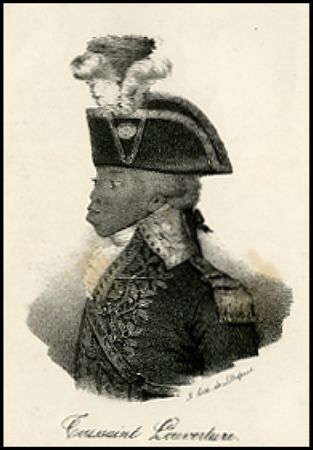 Lot #230 Toussaint Louverture - Image 3
