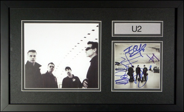 U2 | RR Auction
