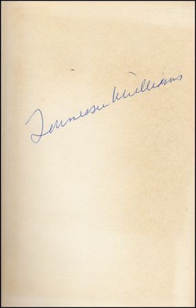 Lot #573 Tennessee Williams - Image 1