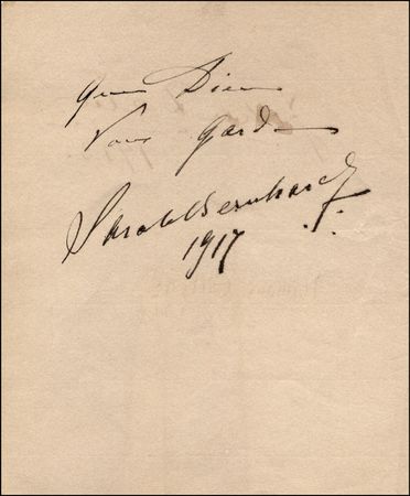 Lot #1008 Sarah Bernhardt - Image 1