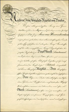 Lot #313 Wilhelm II - Image 1