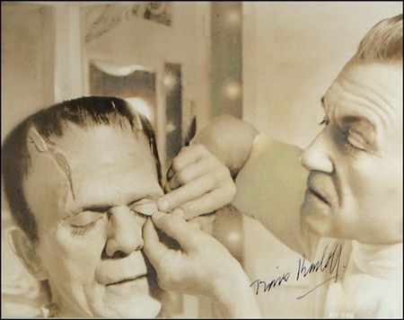 Lot #1366 Boris Karloff - Image 1