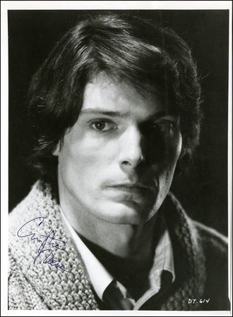 Lot #1580 Christopher Reeve - Image 1