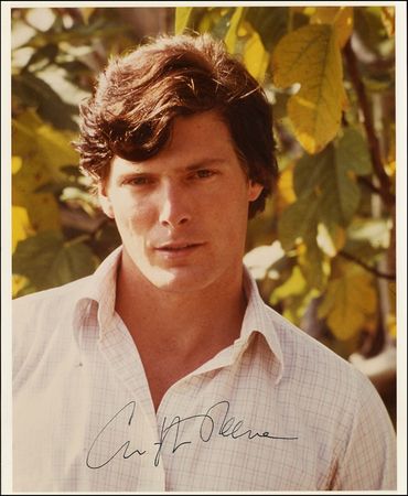 Lot #1580 Christopher Reeve - Image 2