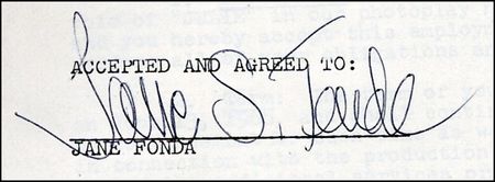 Lot #1179 Jane Fonda - Image 2