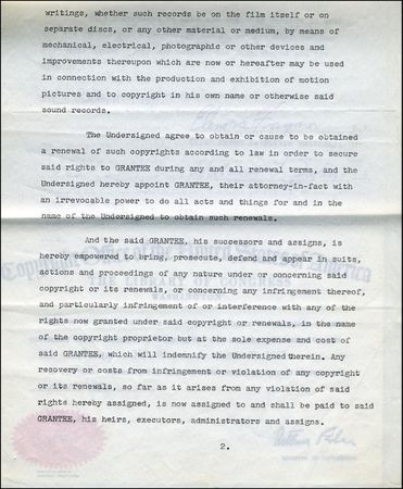 Lot #748 Billie Holiday - Image 4