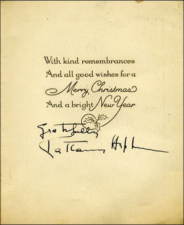 Lot #1285 Katharine Hepburn - Image 1