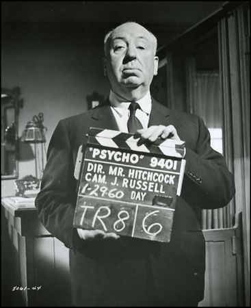 Lot #1291 Alfred Hitchcock - Image 2