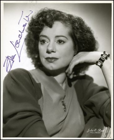 Lot #1391 Elsa Lanchester - Image 1