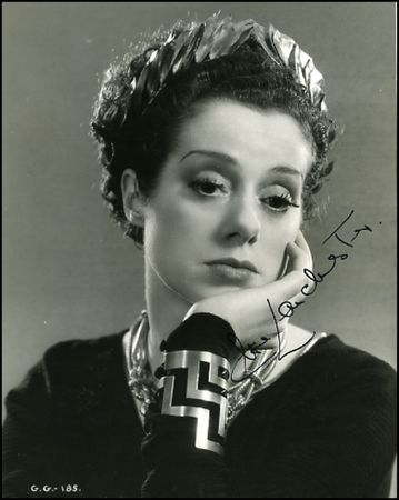 Lot #1391 Elsa Lanchester - Image 3