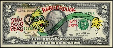 Lot #611 Stan Goldberg - Image 1