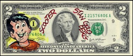 Lot #611 Stan Goldberg - Image 2