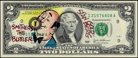 Lot #611 Stan Goldberg - Image 3