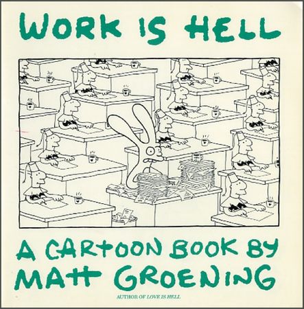 Lot #614 Matt Groening - Image 2