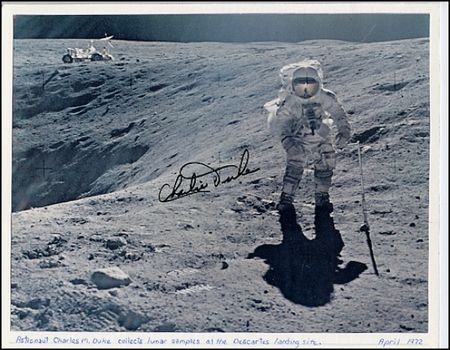 Lot #447 Moonwalkers - Image 2