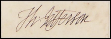 Lot #57 Thomas Jefferson - Image 1