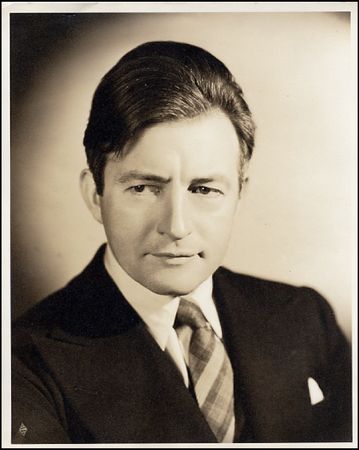 Lot #1573 Claude Rains - Image 2
