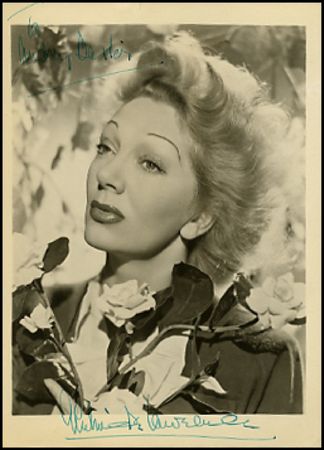 Lot #1409 Gertrude Lawrence - Image 2