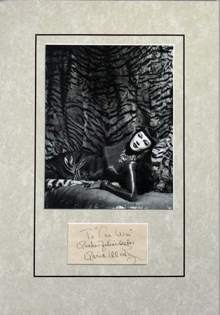 Lot #1504 Maria Montez - Image 2