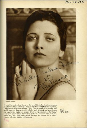 Lot #1659  Stars of the Photoplay - Image 10