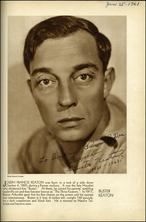 Lot #1659  Stars of the Photoplay - Image 3